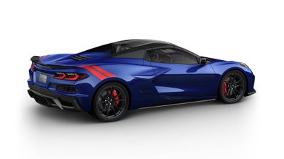 2027 Chevrolet Corvette Grand Sport 1LT