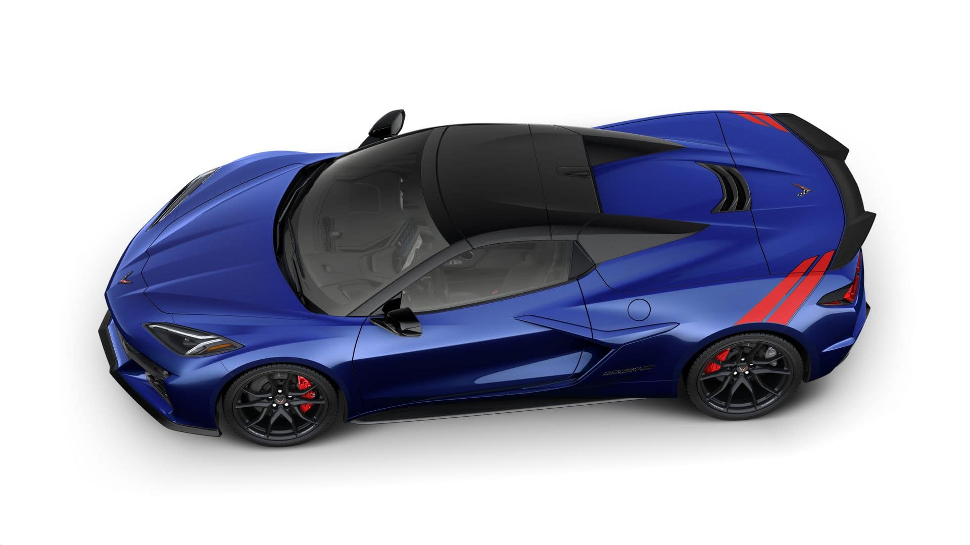 2027 Chevrolet Corvette Grand Sport 1LT