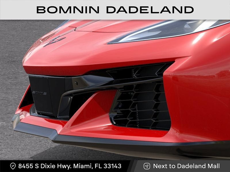 2027 Chevrolet Corvette Grand Sport 2LT