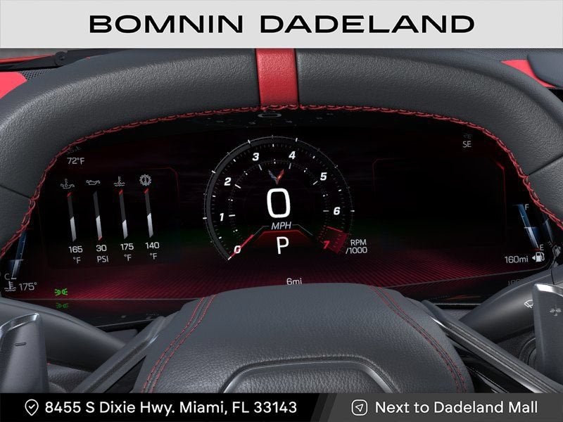 2027 Chevrolet Corvette Grand Sport 2LT