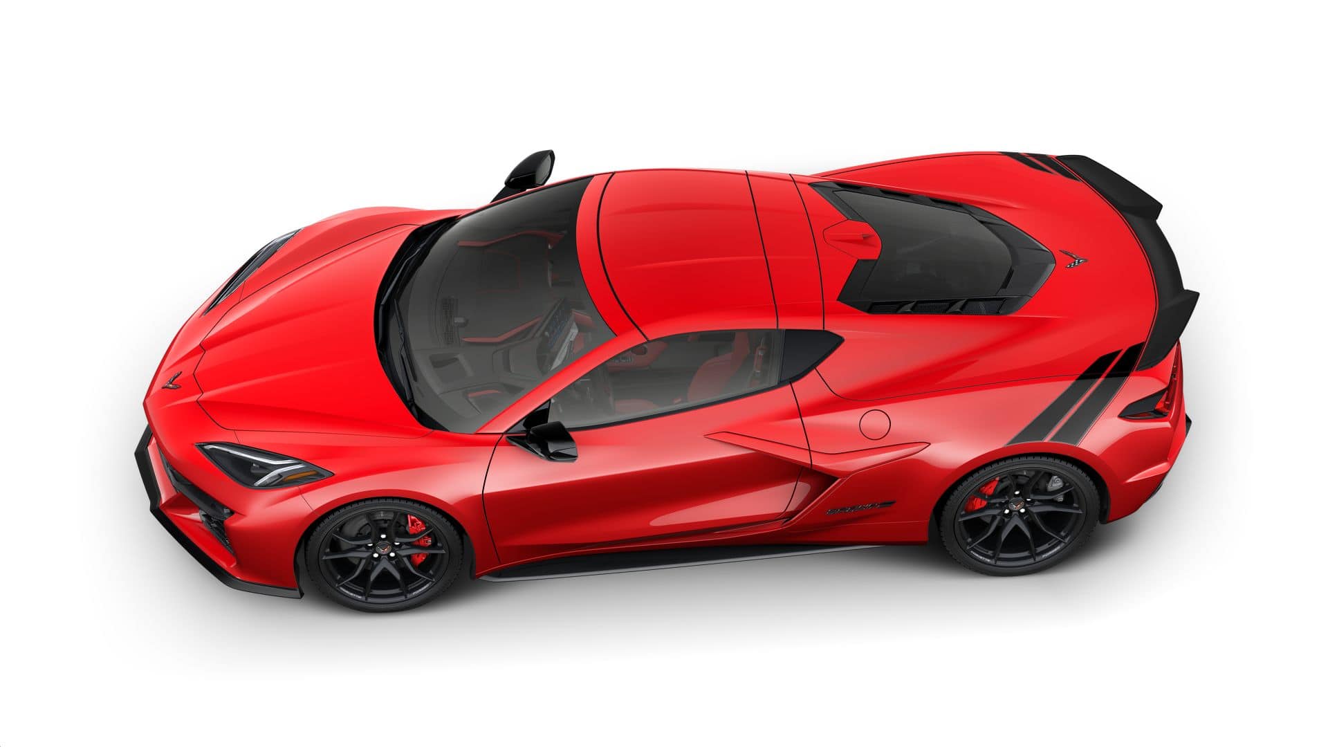 2027 Chevrolet Corvette Grand Sport 2LT