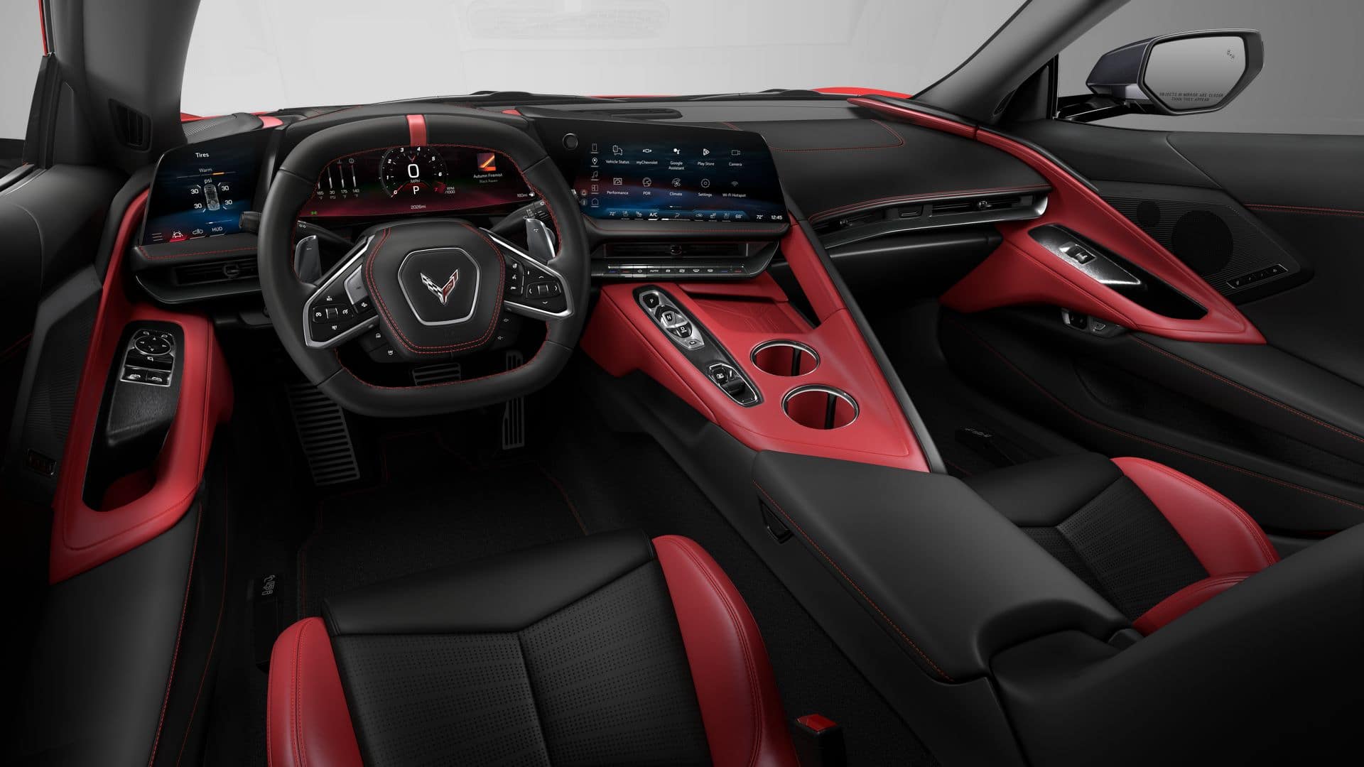 2027 Chevrolet Corvette Grand Sport 2LT