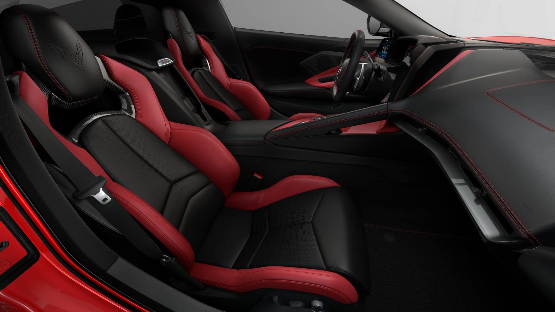 2027 Chevrolet Corvette Grand Sport 2LT