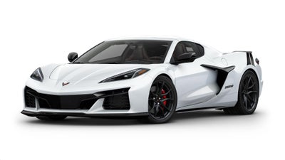 2027 Chevrolet Corvette Grand Sport 2LT