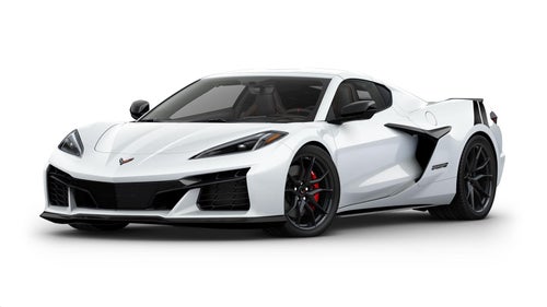 2027 Chevrolet Corvette Grand Sport 2LT