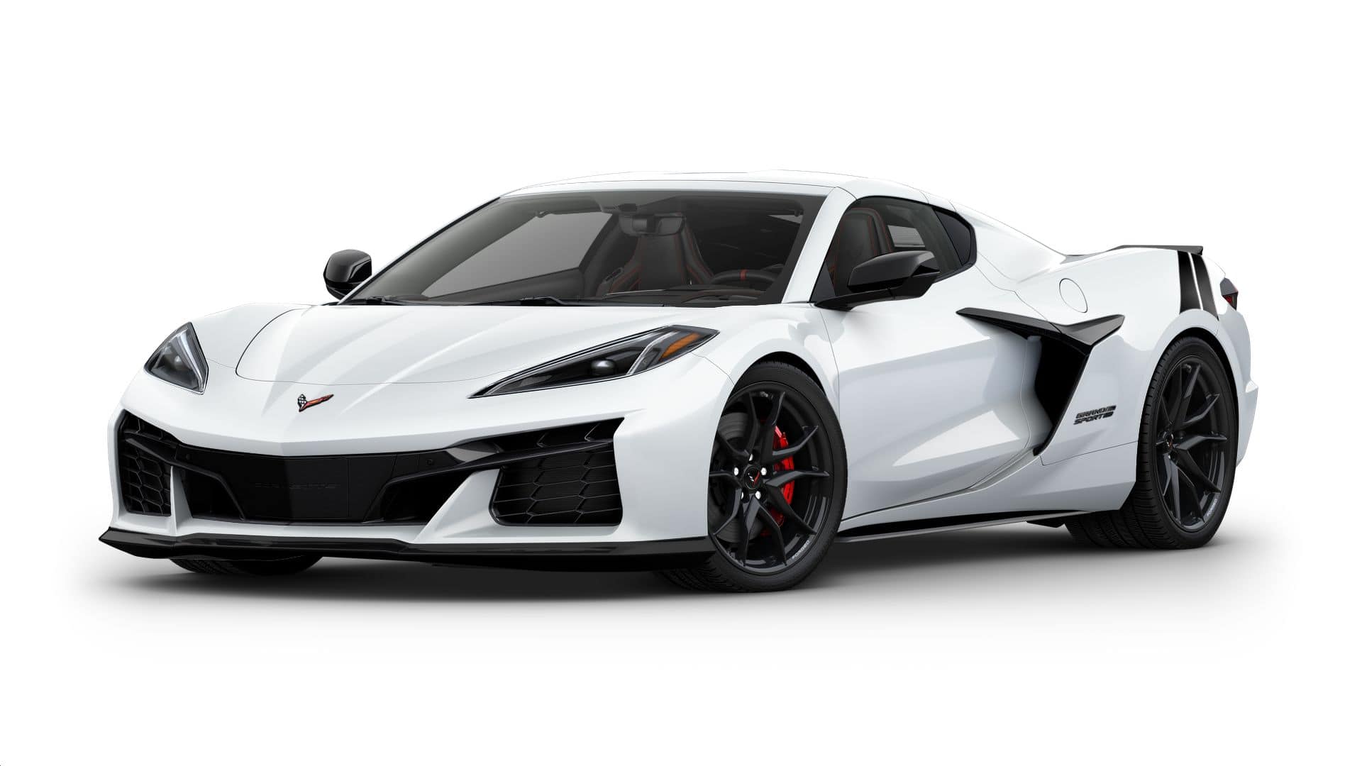 2027 Chevrolet Corvette Grand Sport 2LT