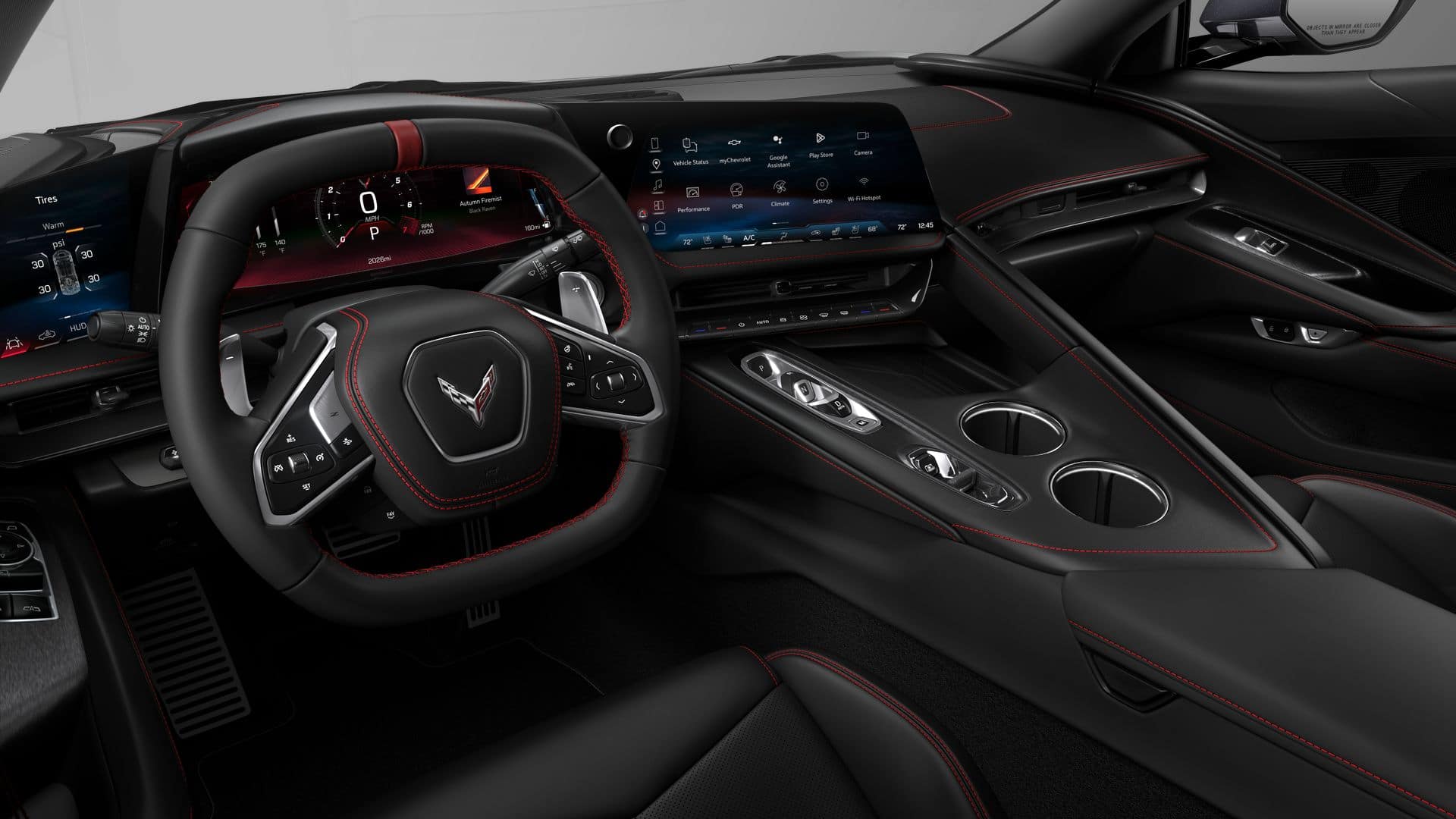 2027 Chevrolet Corvette Grand Sport 2LT