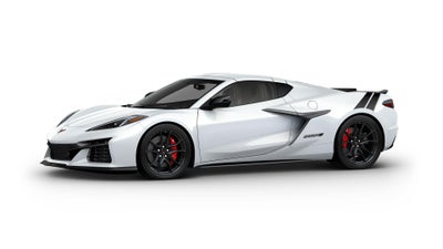 2027 Chevrolet Corvette Grand Sport 2LT