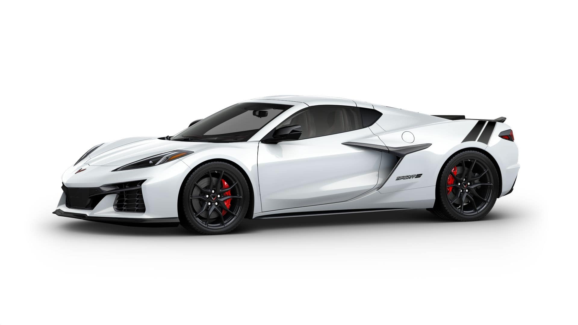 2027 Chevrolet Corvette Grand Sport 2LT