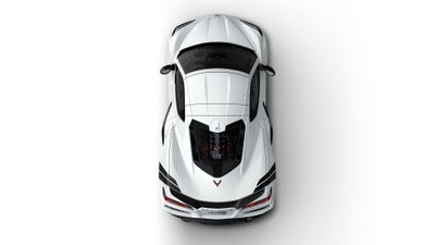2027 Chevrolet Corvette Grand Sport 2LT