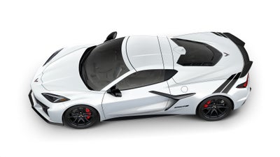 2027 Chevrolet Corvette Grand Sport 2LT