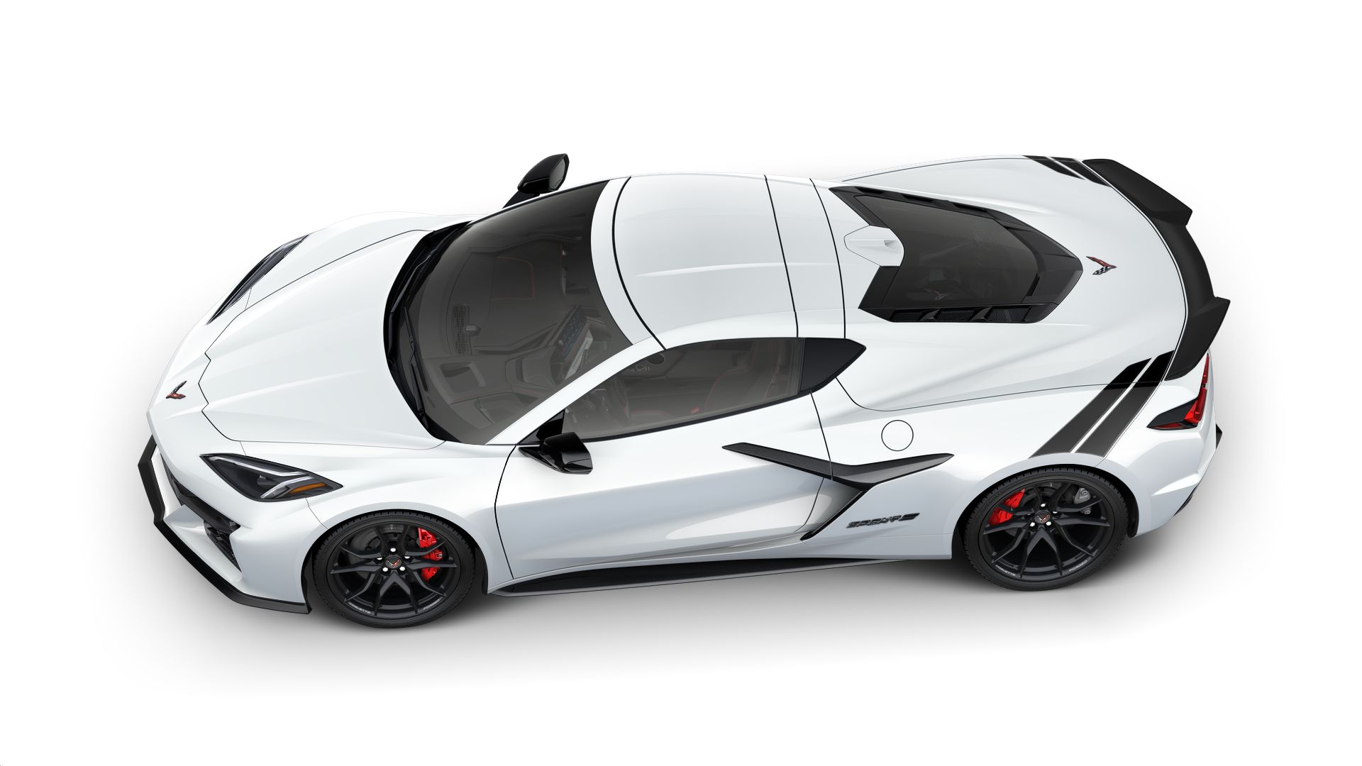 2027 Chevrolet Corvette Grand Sport 2LT
