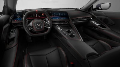 2027 Chevrolet Corvette Grand Sport 2LT
