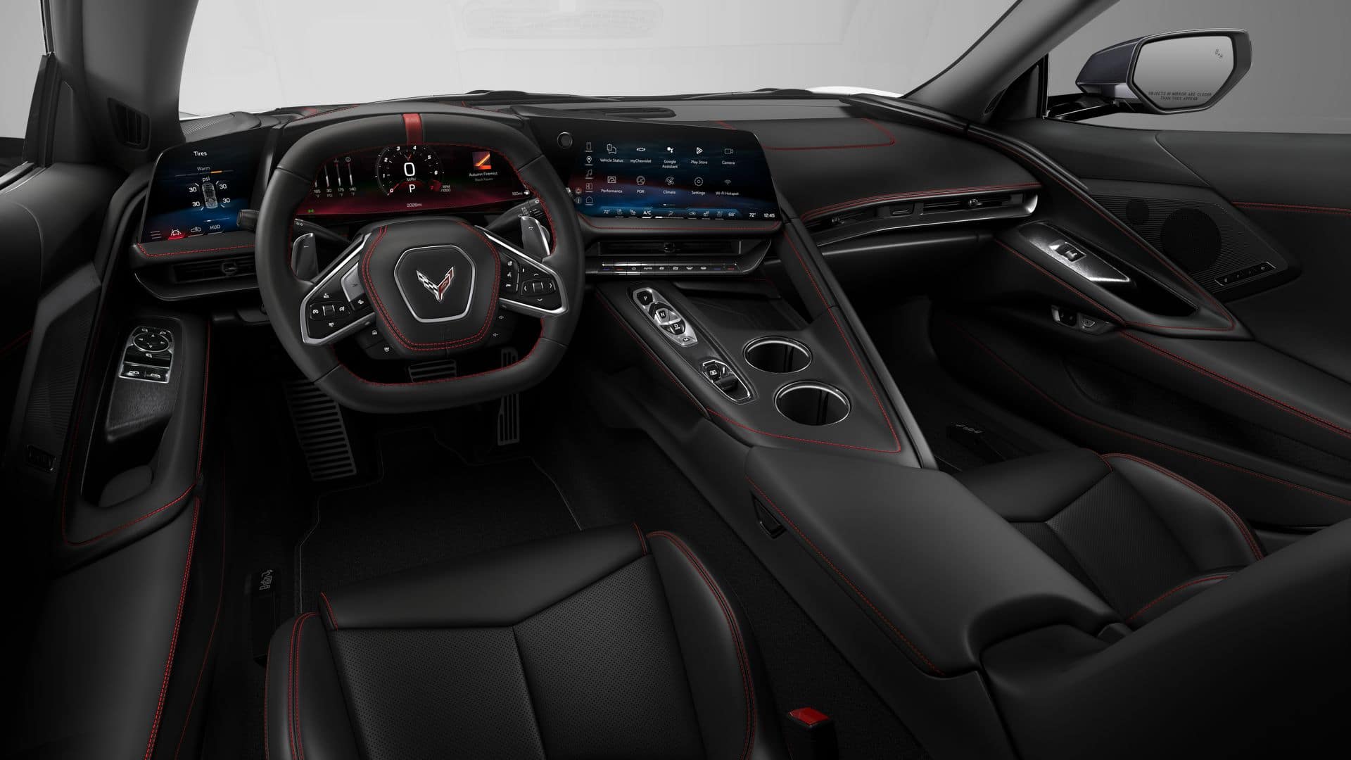 2027 Chevrolet Corvette Grand Sport 2LT