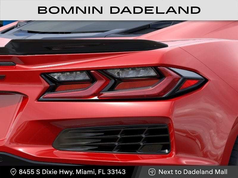 2027 Chevrolet Corvette Grand Sport 2LT