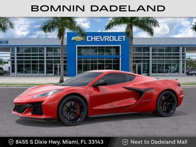 2027 Chevrolet Corvette Grand Sport 2LT