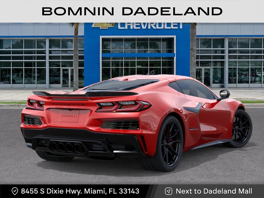 2027 Chevrolet Corvette Grand Sport 2LT