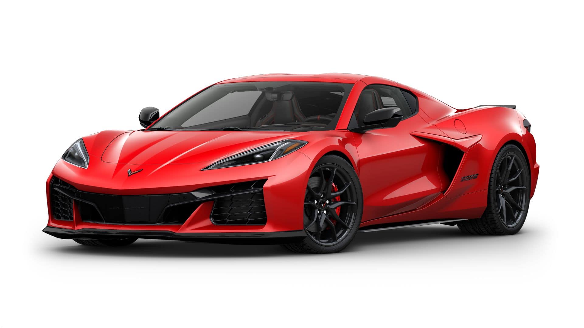 2027 Chevrolet Corvette Grand Sport 1LT
