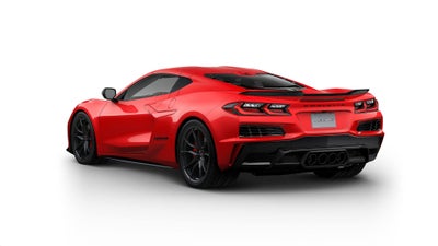 2027 Chevrolet Corvette Grand Sport 1LT