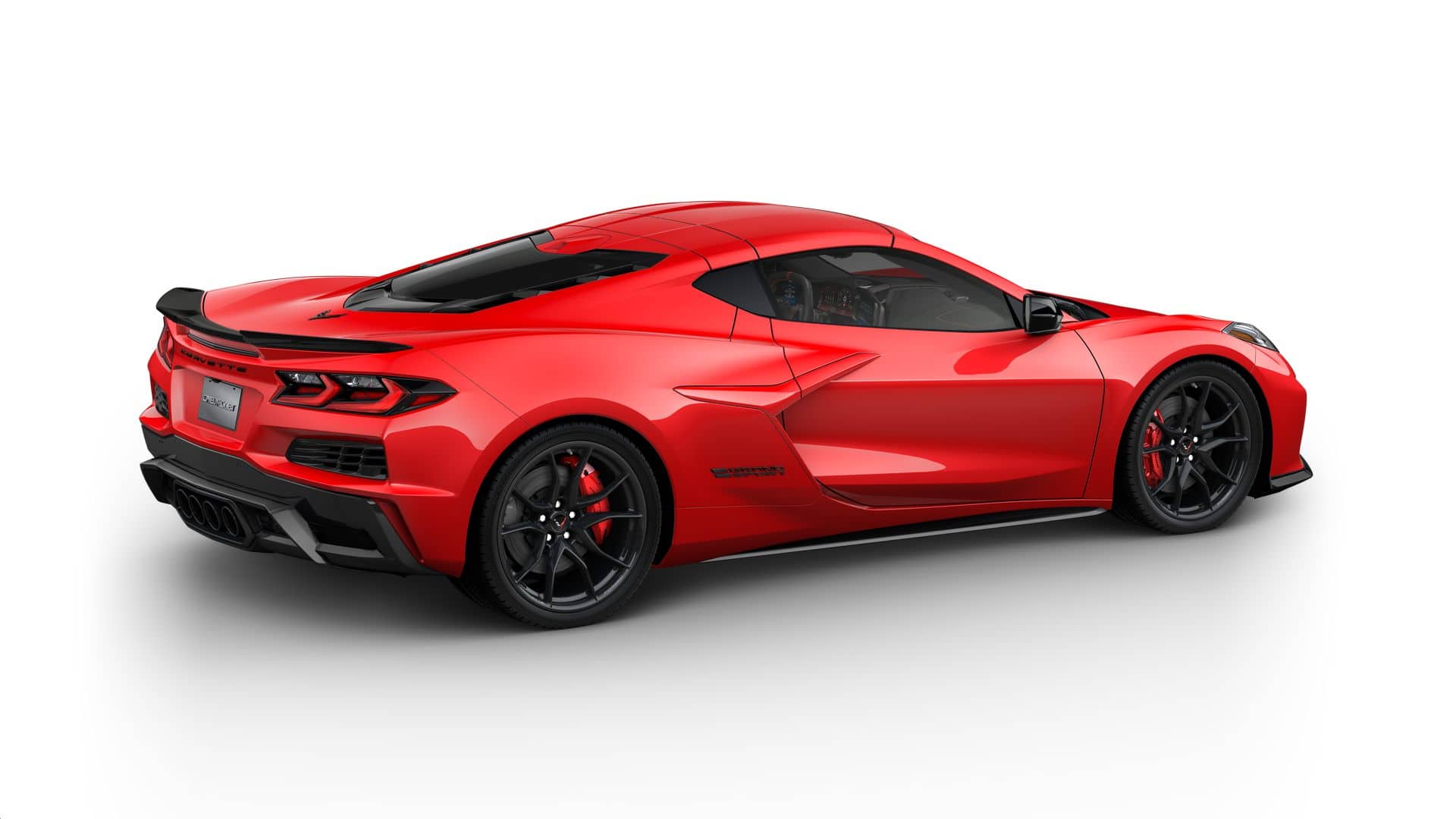 2027 Chevrolet Corvette Grand Sport 1LT