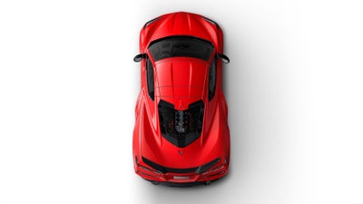2027 Chevrolet Corvette Grand Sport 1LT