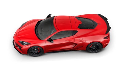 2027 Chevrolet Corvette Grand Sport 1LT