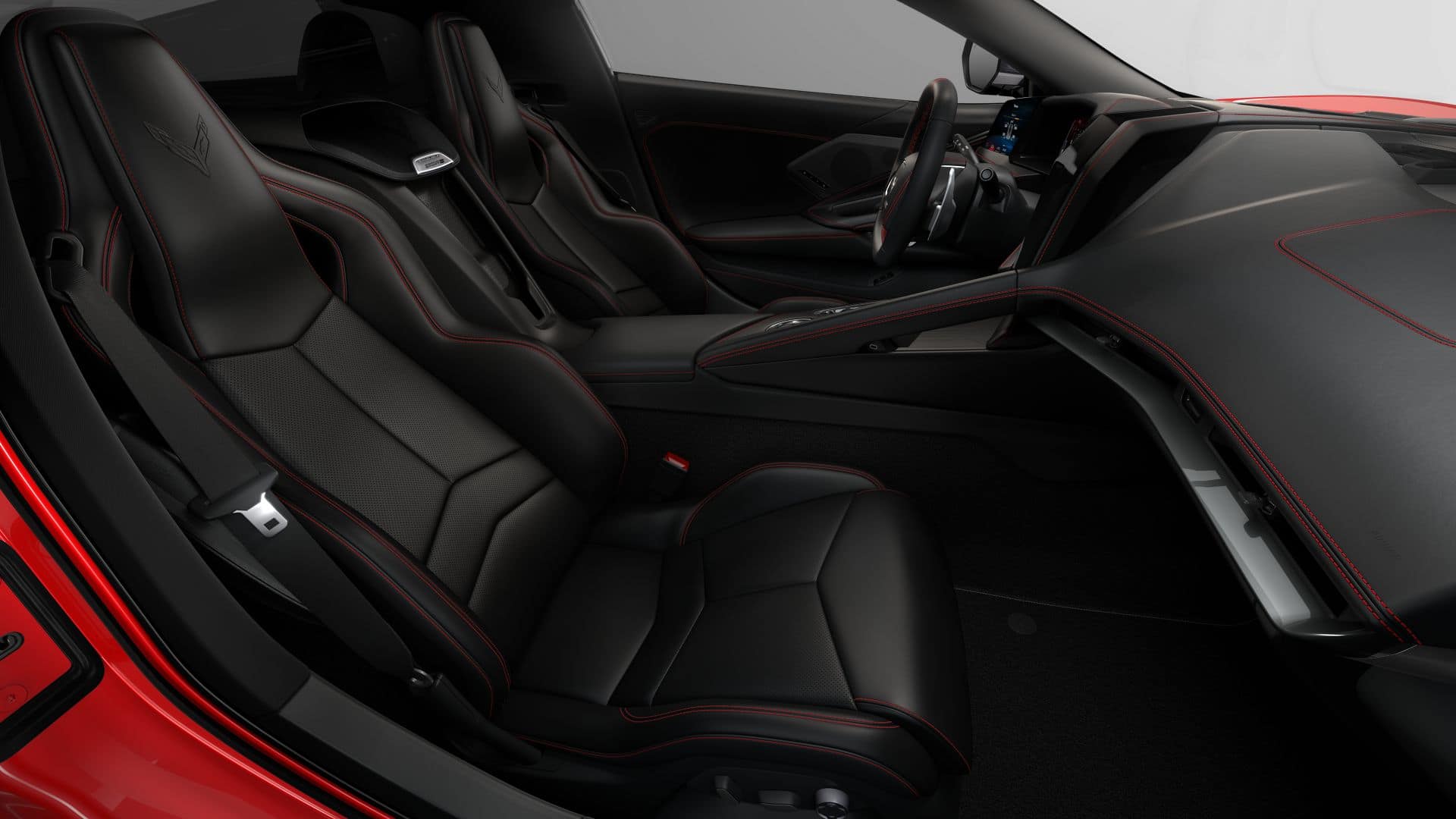 2027 Chevrolet Corvette Grand Sport 1LT