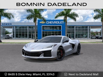 2027 Chevrolet Corvette Grand Sport 2LT