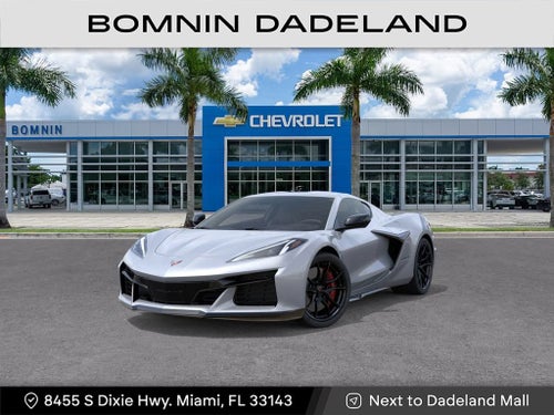 2027 Chevrolet Corvette Grand Sport 2LT