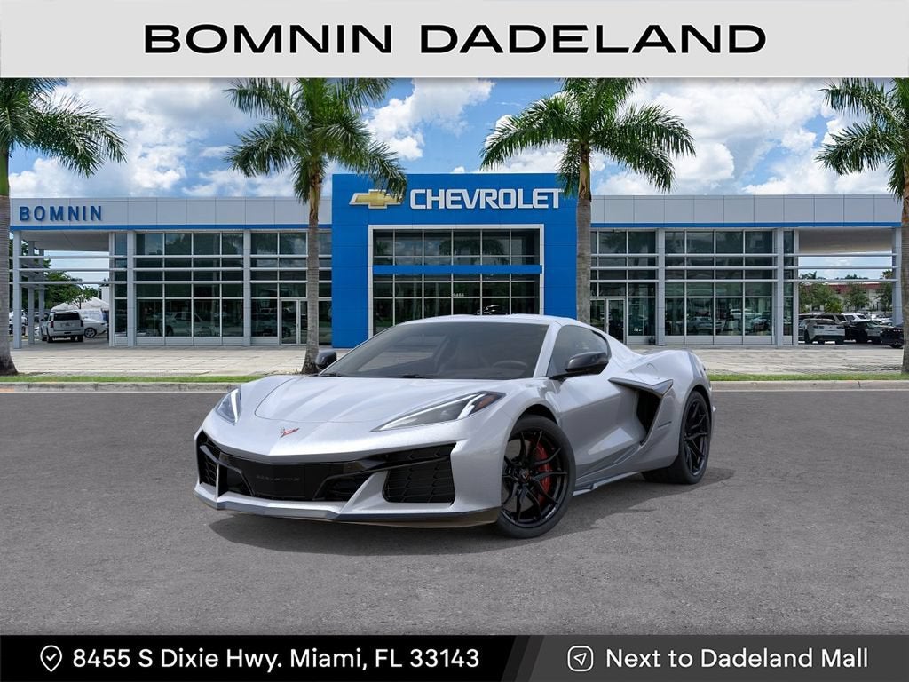 2027 Chevrolet Corvette Grand Sport 2LT