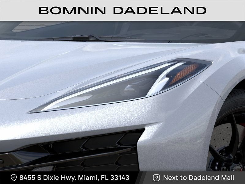 2027 Chevrolet Corvette Grand Sport 2LT