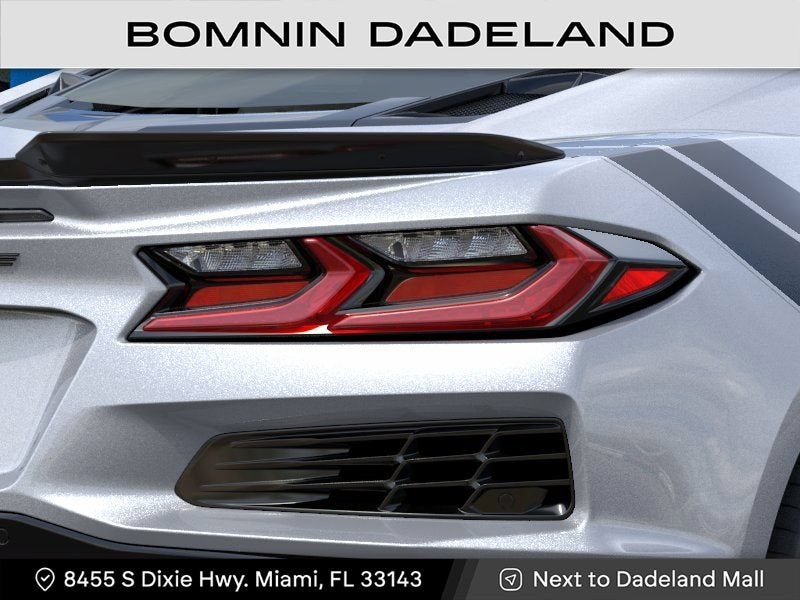 2027 Chevrolet Corvette Grand Sport 2LT