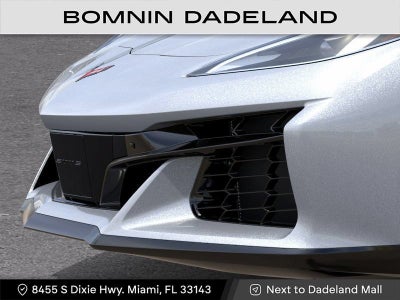 2027 Chevrolet Corvette Grand Sport 2LT