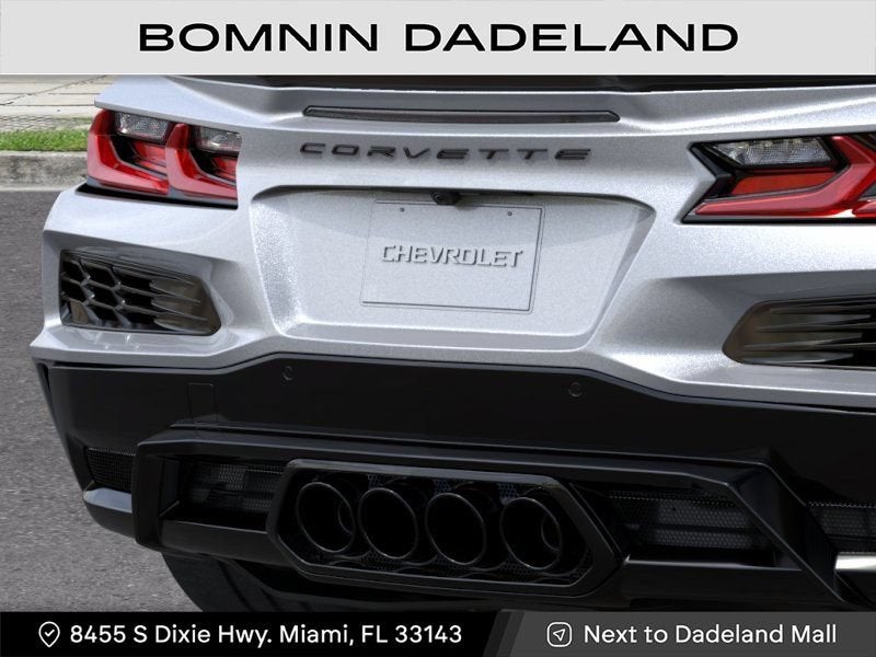 2027 Chevrolet Corvette Grand Sport 2LT