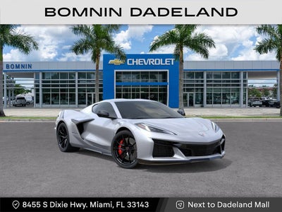 2027 Chevrolet Corvette Grand Sport 2LT