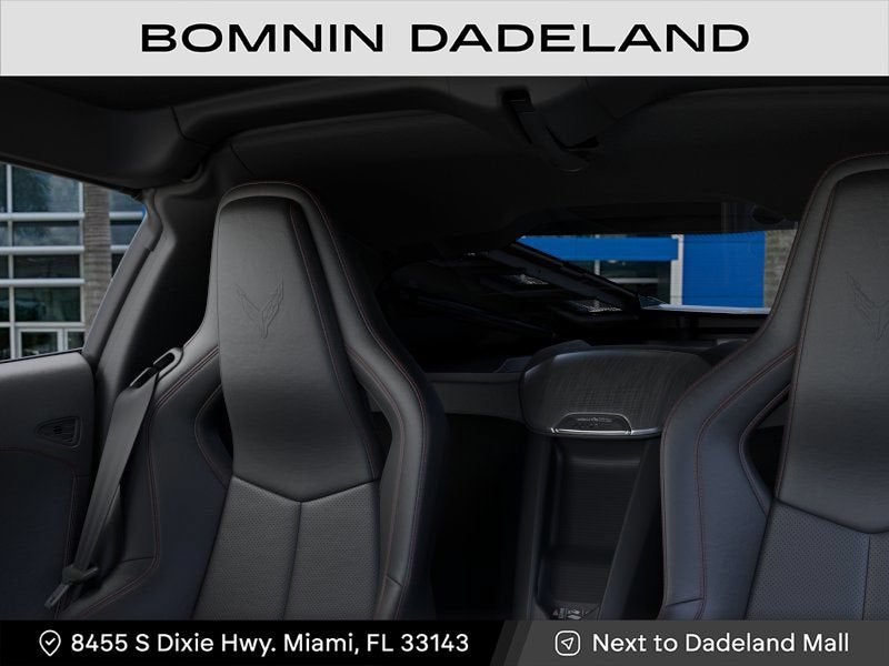 2027 Chevrolet Corvette Grand Sport 2LT