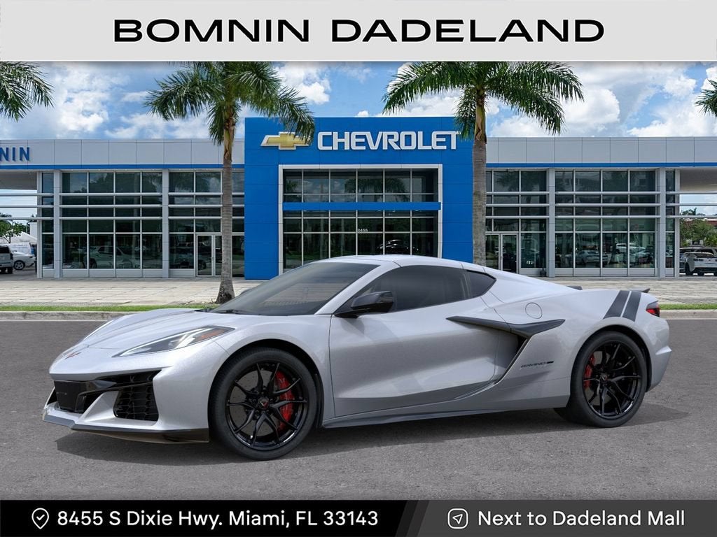 2027 Chevrolet Corvette Grand Sport 2LT