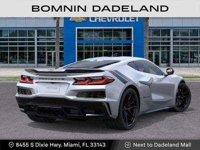 2027 Chevrolet Corvette Grand Sport 2LT