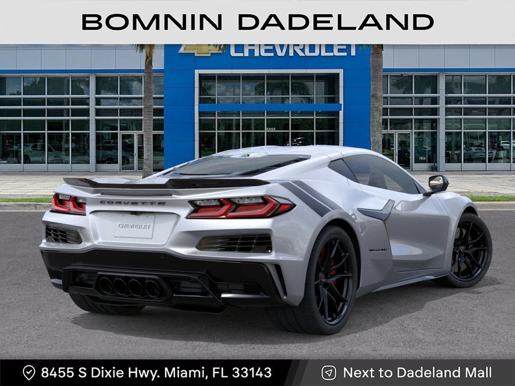 2027 Chevrolet Corvette Grand Sport 2LT