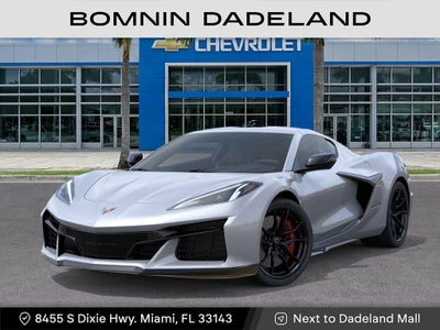 2027 Chevrolet Corvette Grand Sport 2LT