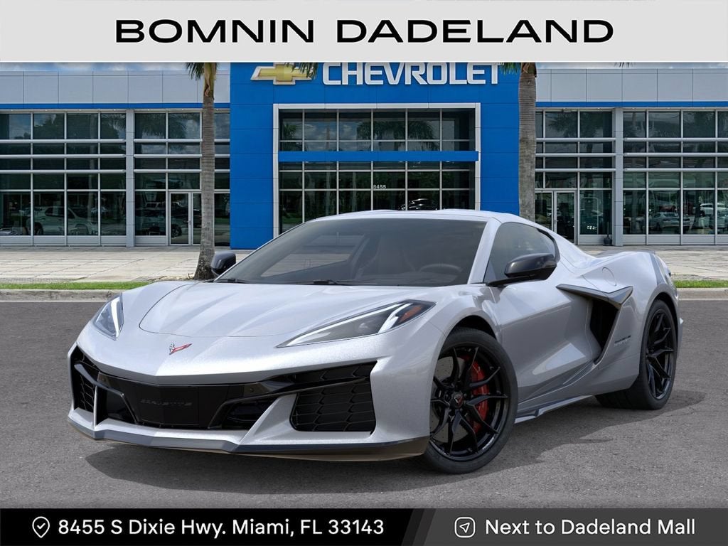 2027 Chevrolet Corvette Grand Sport 2LT