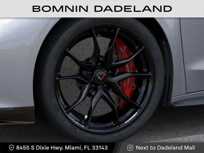 2027 Chevrolet Corvette Grand Sport 2LT