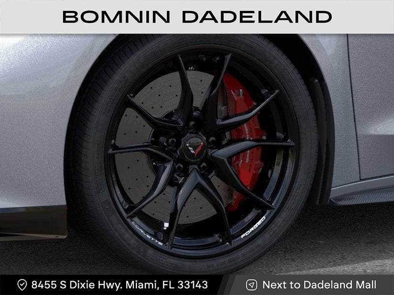 2027 Chevrolet Corvette Grand Sport 2LT
