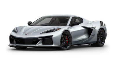 2027 Chevrolet Corvette Grand Sport 2LT