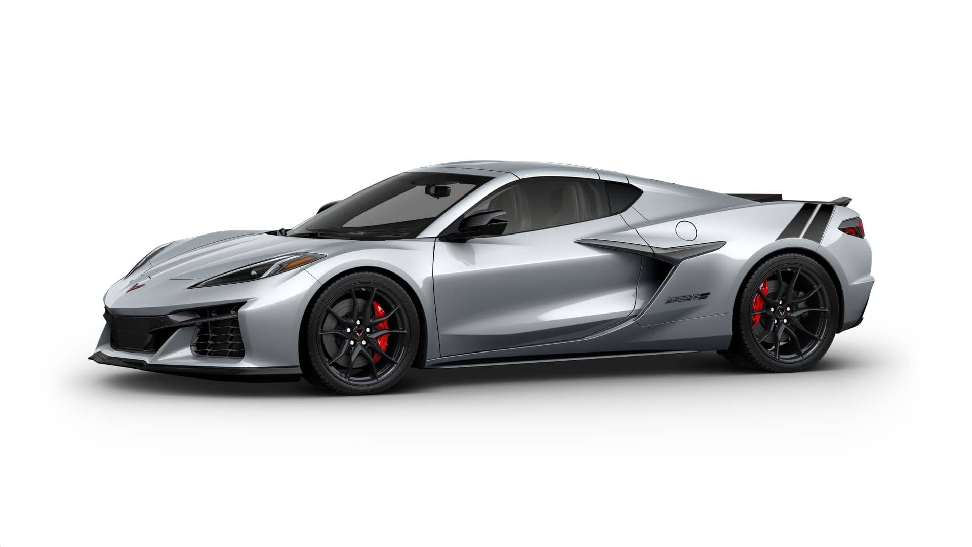 2027 Chevrolet Corvette Grand Sport 2LT