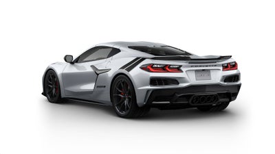 2027 Chevrolet Corvette Grand Sport 2LT