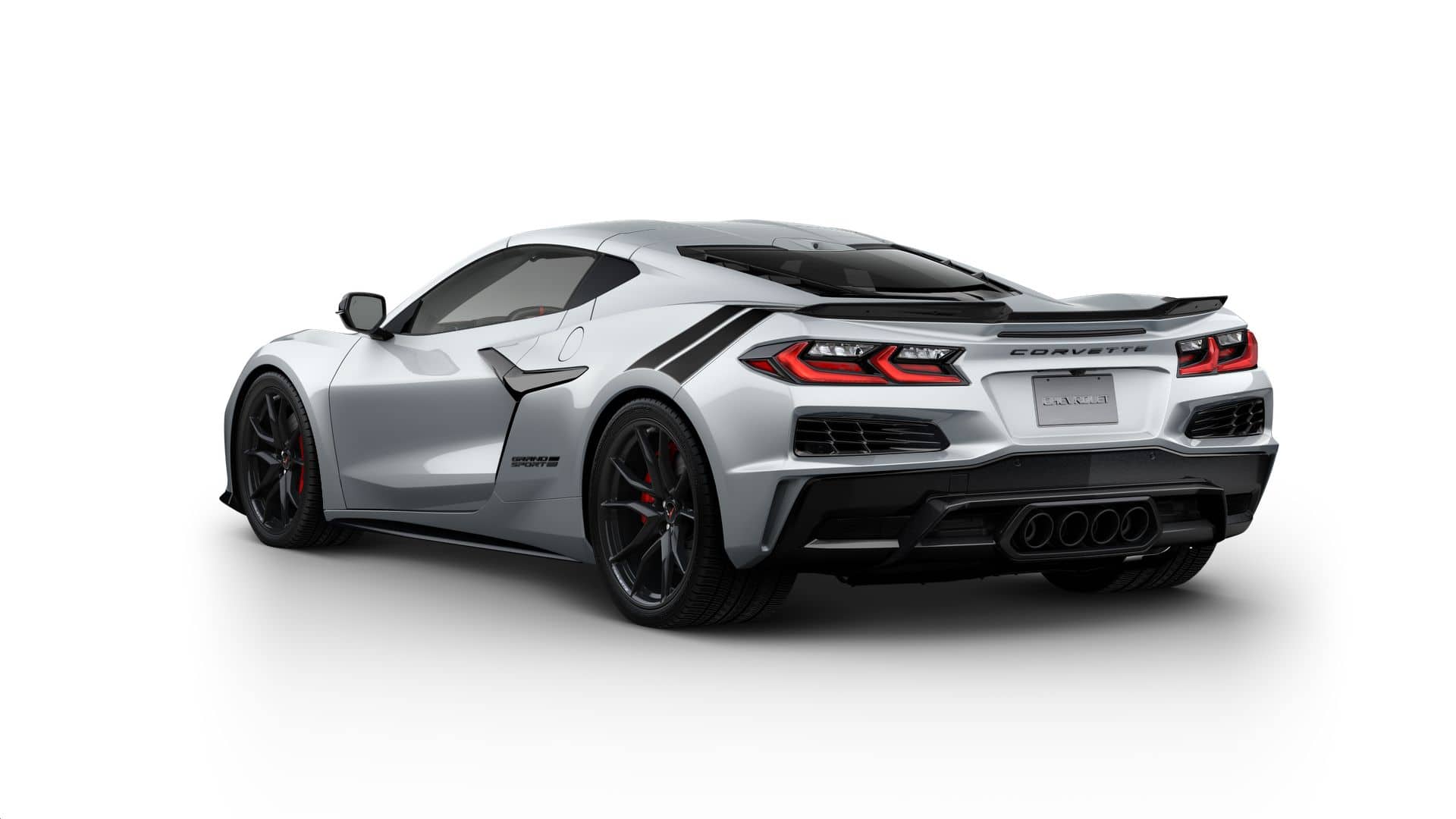 2027 Chevrolet Corvette Grand Sport 2LT