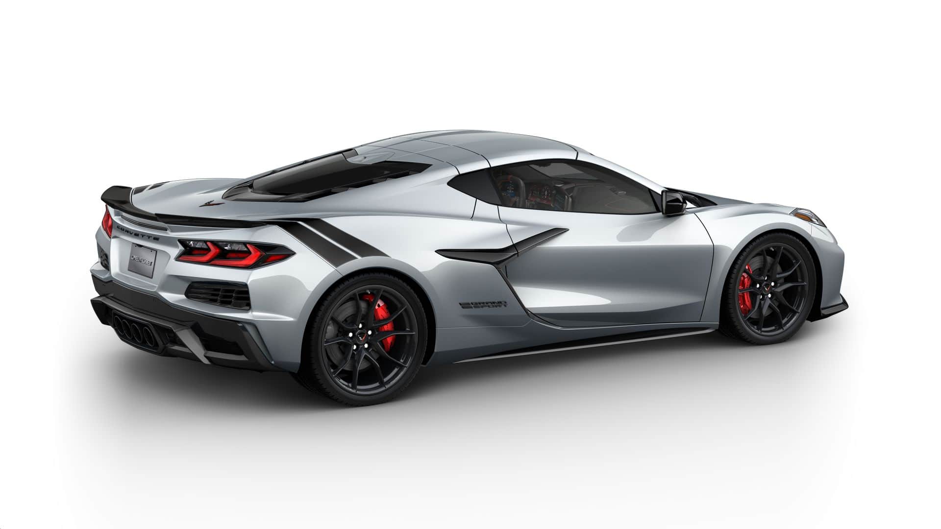 2027 Chevrolet Corvette Grand Sport 2LT