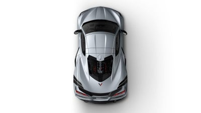 2027 Chevrolet Corvette Grand Sport 2LT