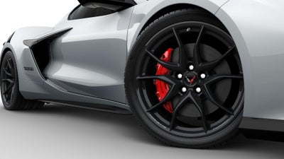 2027 Chevrolet Corvette Grand Sport 2LT